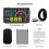 Car Head Up Display 5.5" with OBD2 Interface — Safe High-Speed Night Driving 3