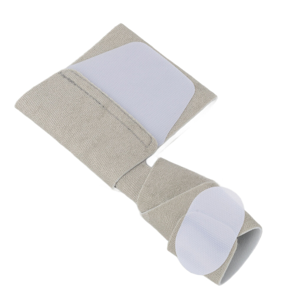 Toe Thumb Corrector Day & Night Wearable Shoes, Nylon, 28x13cm
