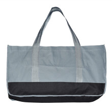 Firewood Carrier with Handles Large Log Tote Bag for Fireplace Indoor Wood Storage Lightweight