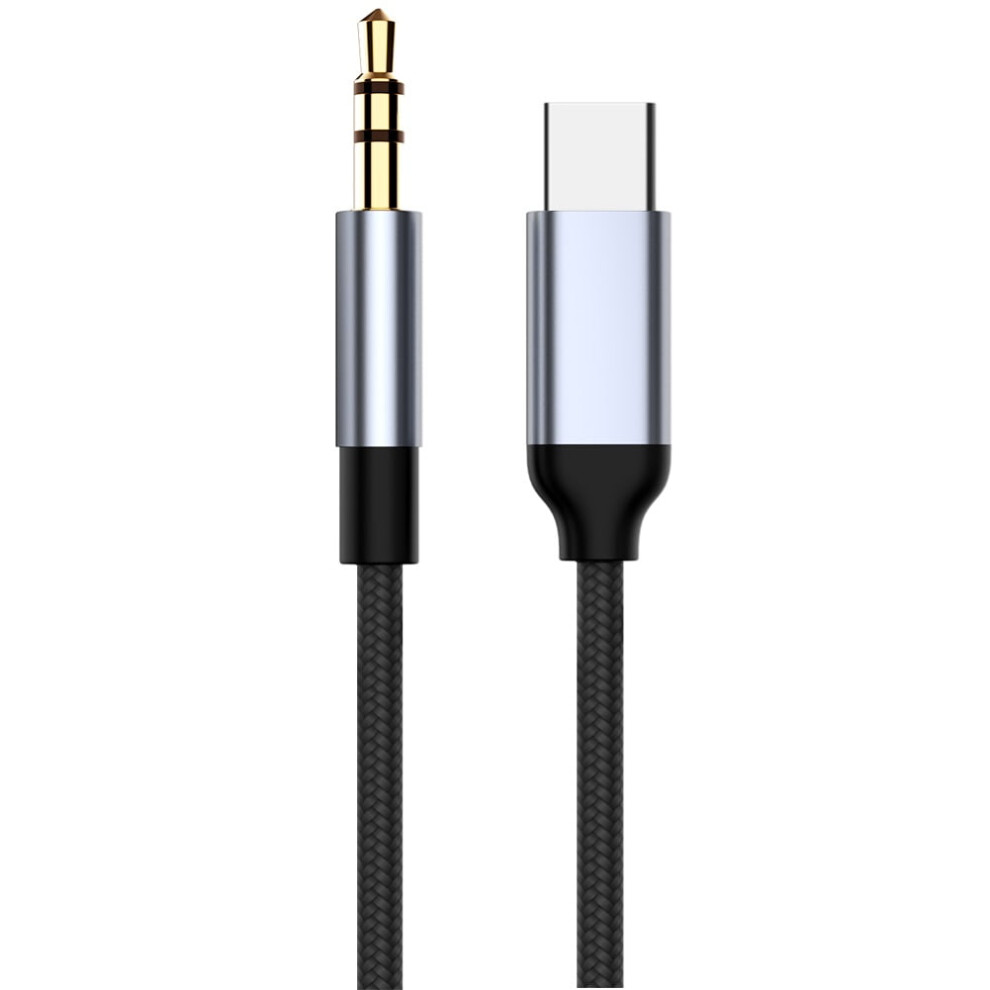 Susuchens Type-C To 3.5Mm Aux Headphone Jack Audio Connector Cable Cord For Phone Tablet 9353595227507