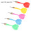 15Pcs Colorful Iron Copper Dart Set 110mm Sharp Tips for Fun Games 9