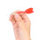 15Pcs Colorful Iron Copper Dart Set 110mm Sharp Tips for Fun Games 12