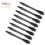 100PCS Durable Black Plastic Dart Shafts | 50mm, PP Material 4