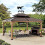 Metal Weather Vane with Mounting Bracket, Rust Resistant Wind Direction Indicator for Garden Decor 5