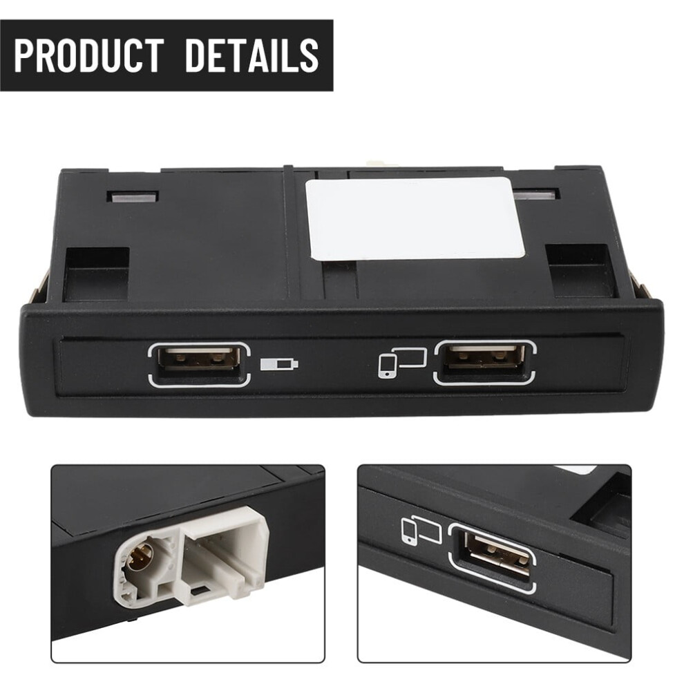 Benafini Dashboard Usb Sockets For Mercedes Cls A Class Gla Cla Gle A1728202100 9110895338780