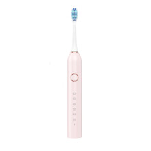 Gnobogi Electric Toothbrush with 10 Heads, 6 Modes, Fast Charging & Long Battery Life - Compatible with Replacement Heads