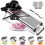 Multifunctional vegetable cutter, professional stainless steel kitchen man 1