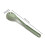 Pasta Fork Kitchen Tool Comfort Grip Soft Durable Non Stick Pan Special Kitchen Tool Hanging Storage Green 3