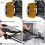 Multifunctional vegetable cutter, professional stainless steel kitchen man 4