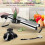 Multifunctional vegetable cutter, professional stainless steel kitchen man 5