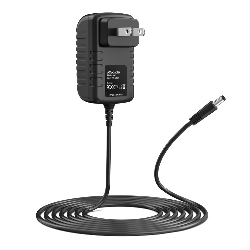 Ac Dc Adapter Charger For Visual Land Prestige Me7g8tc With Wide Voltage Compatibility And Safety 9113335106383