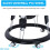 Adjustable Baby Walker with 9Level Height 2