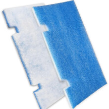 2 Pack 14 x 7.5 RV AC Filter, Compatible with Dometic, Efficient Particle Filtration Replacement