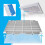 2 Pack 14 x 7.5 RV AC Filter, Compatible with Dometic, Efficient Particle Filtration Replacement 2
