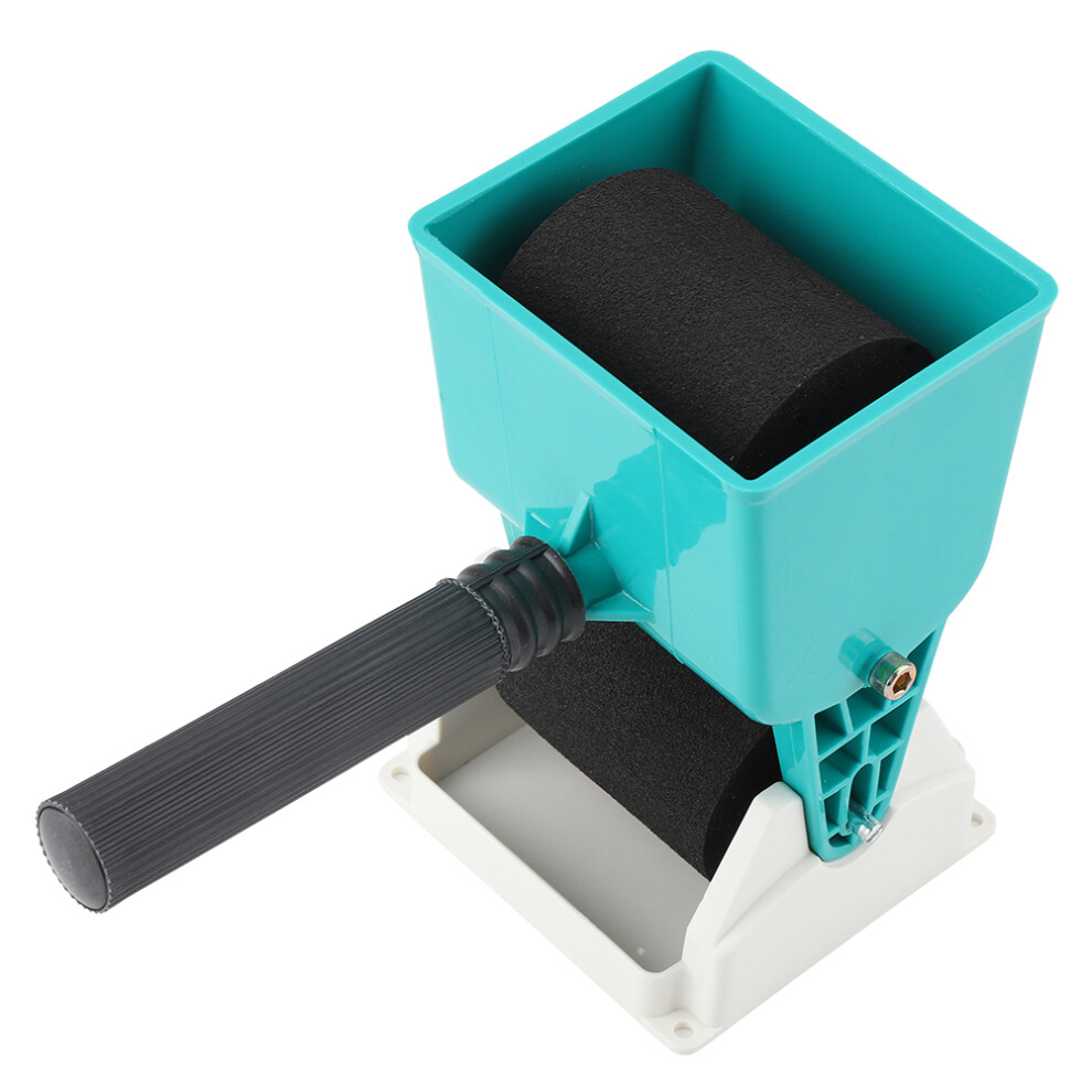 Portable 3" Handheld Glue Applicator Roller With 180Ml Capacity For Woodworking 4181382761171