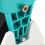 Portable 3" Handheld Glue Applicator Roller with 180mL Capacity for Woodworking 9