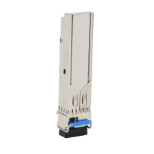 Plug and Play SFP adó-vevő, 1,25 Gbps egymódusú LC száloptikai modul, 40 km távolságú DDM monitorozási funkció, alacsony