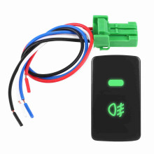 CRV Civic Accord Nebelscheinwerfer-Schalter 5-Pin wasserdichtes Autozubehör für Australier