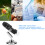 Explore Details with 1600X 2MP HD USB Handheld Microscope 12