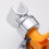 2PCS Adjustable Suction Cup Shower Head Holder Removable Bathroom Wall Mount Silver ABS Bracket 4