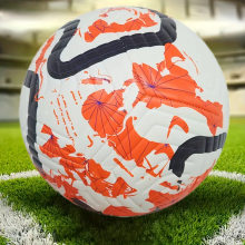 Soccer Balls Standard Size 5 Machine-Stitched Ball PU Material Sports League Match Football Training Balls Futbol Voetbal