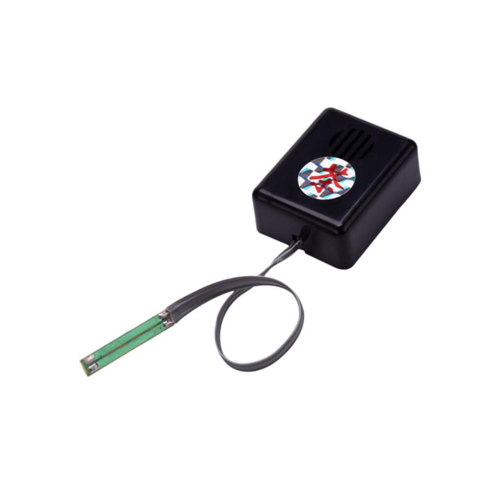 Water Leak Detector With Loud Leak Alert, Battery Operated Pp Plastic Overflow Alarm 9070919112324