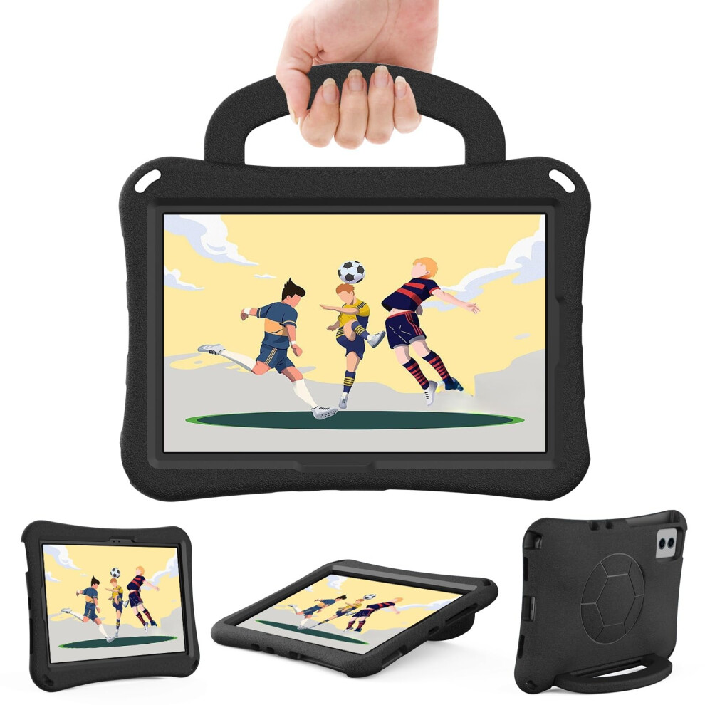 Tablet Case For Kids Shockproof With Handle Stand Lightweight For Lenovo Tab M11 Xiaoxin Pad 2024 9053599494706
