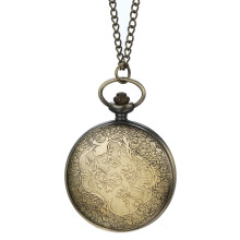 WQQZJJ Gifts For Men, Vintage Chain Retro The Greatest Pocket Watch Necklace For Grandpa Dad Gifts on Clearance