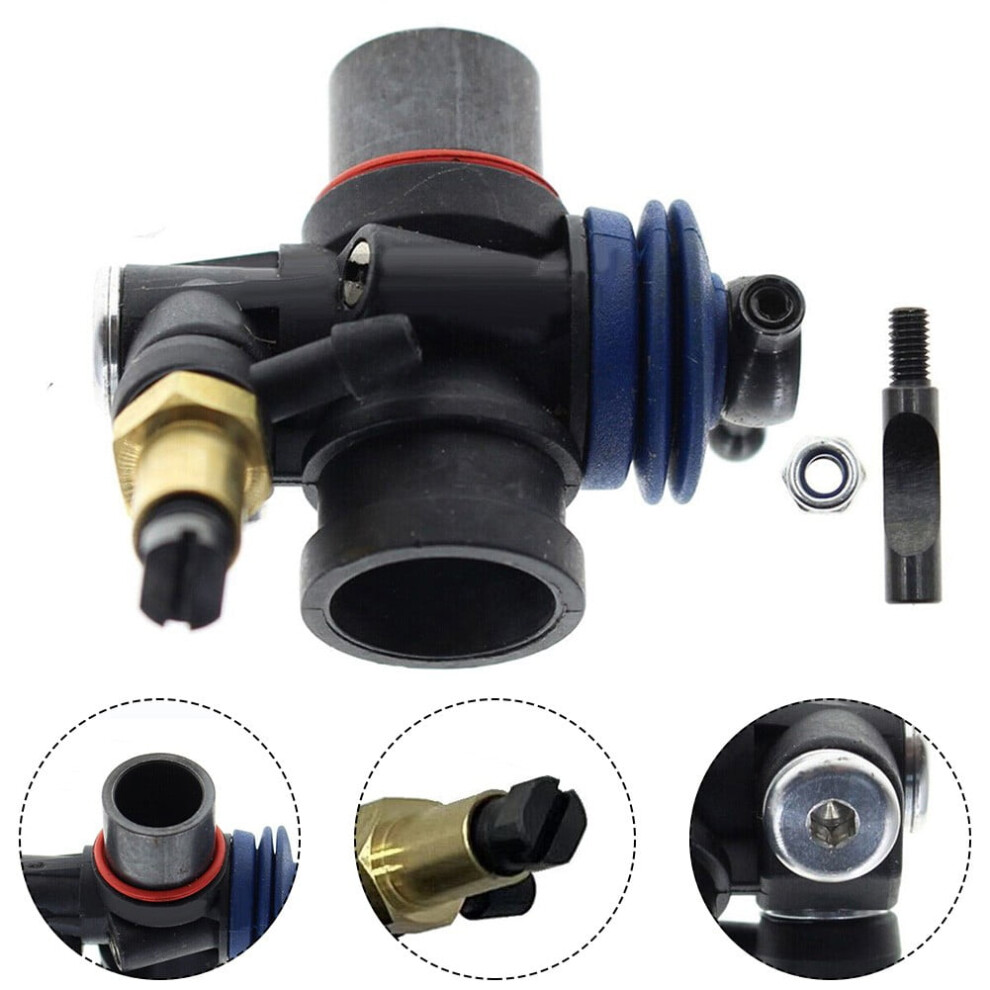 Sofeiya 1:10 Rc Car Carburetor For Traxxas 4910 2.5 T-Maxx And 4907 3.3 T-Maxx 9322103576482