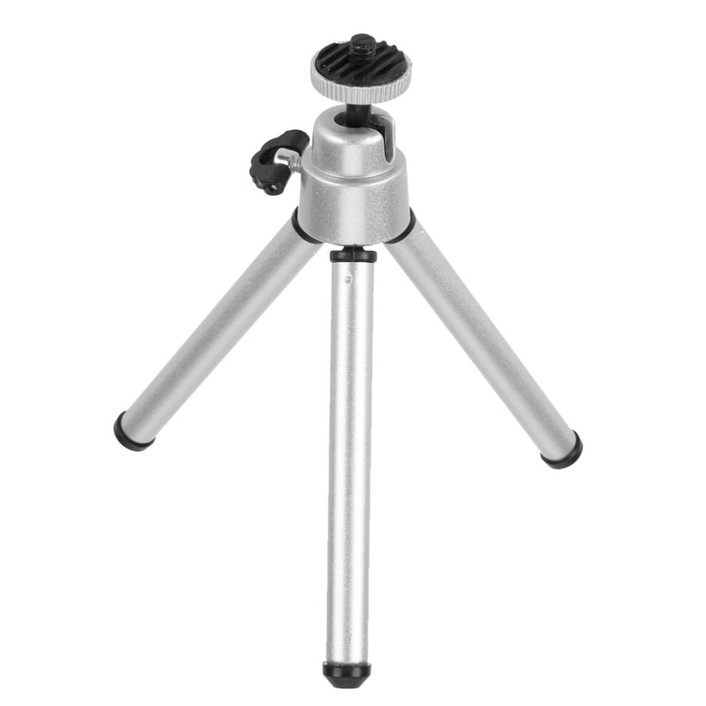Jixopn Mini Portable Aluminum Alloy Tripod Camera Accessory For Gopro Phone Camera 9322103576727