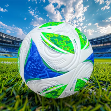 Newest Soccer Balls Standard Size 5 PU Material High Quality Outdoor Official Match Game Football Training Seamless futbol