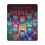 Among Us Mouse Pad 10x12 ιντσών με ραμμένη άκρη, αντιολισθητική βάση από καουτσούκ, 1