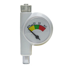 Endotracheale Intubation, Airbag-Druckmesser, Intubationsballon, Sättigungsüberwachung für Endotrachealtubus (Veterinärmedizin)