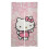 Κουρτίνα πόρτας Hello Kitty, ταπετσαρία κουρτίνας πόρτας συσκότισης 34x57 ιντσών, 1