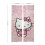Κουρτίνα πόρτας Hello Kitty, ταπετσαρία κουρτίνας πόρτας συσκότισης 34x57 ιντσών, 2