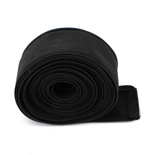 Κάλυμμα καλωδίου Mosiee Nylon 24\\\' (Μ) 3\\\" (Π) με φλόγιστρο συγκόλλησης Tig με αλυσίδα 9/17Ff 1