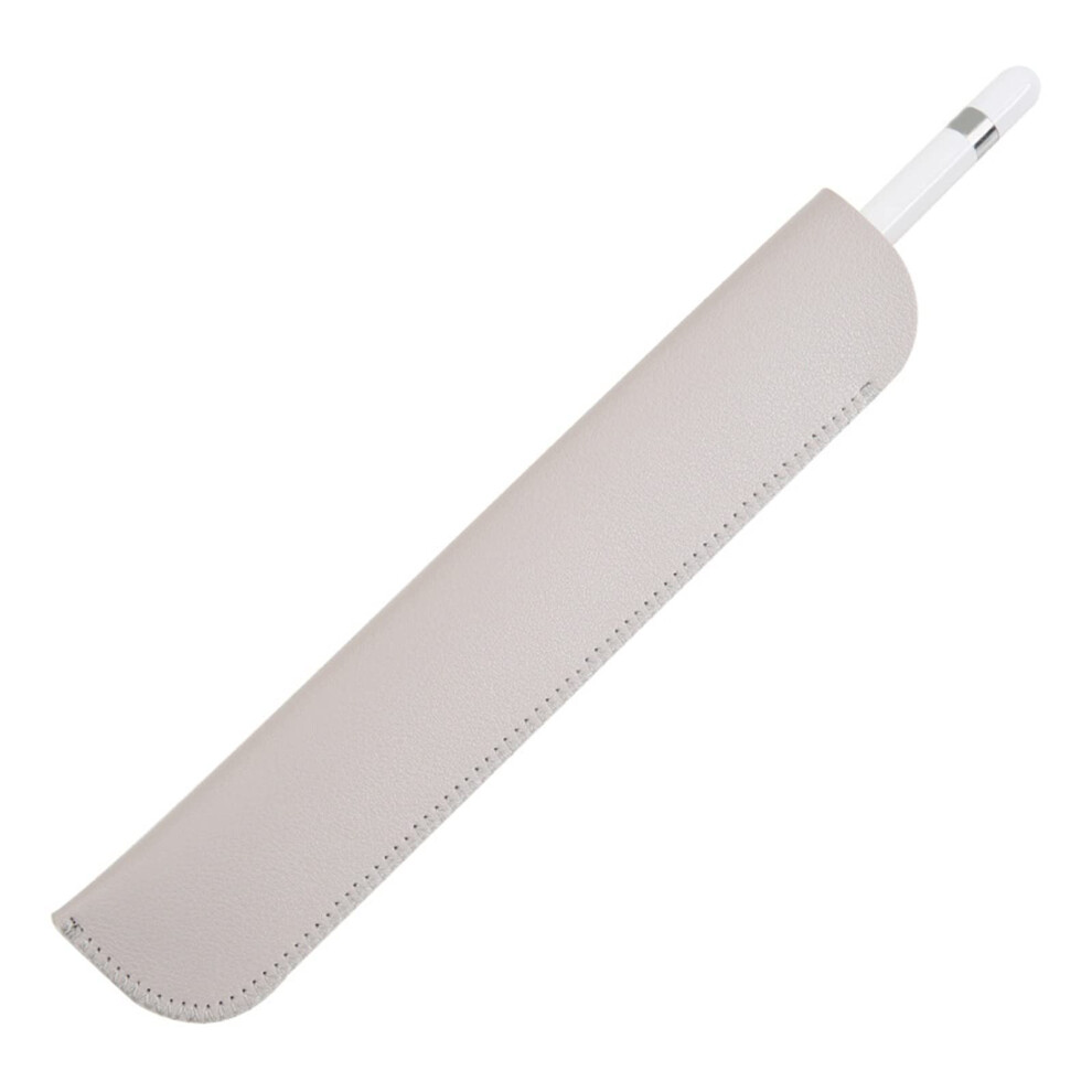 Pencil Case With Shockproof Protective Sleeve For Apple Pencil, Double Sided Stylus Pen Holder For Tablet 9070919112461