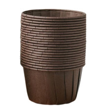 Cupcake Cups, Household Roll Muffin Cups, High Temperature Paper Trays, Dessert Steam Oven Baking Molds C