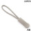New 10pc Zipper End Fit Rep Tag Replacement Clip A8 1