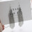 Earrings Long Tassel Drop Earrings Drop Long Chain 2