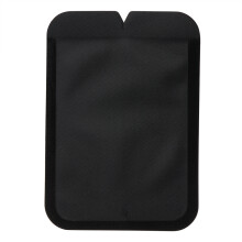 500 Stück Dentalbarriere Umschläge 33x44mm Grau/Schwarz Einwegschutzmaterilien