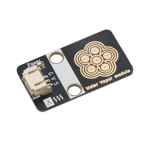 Rain Sensor Module with PH2.0 Interface, Precision Rainwater Detection, Compatible with , Waterproof