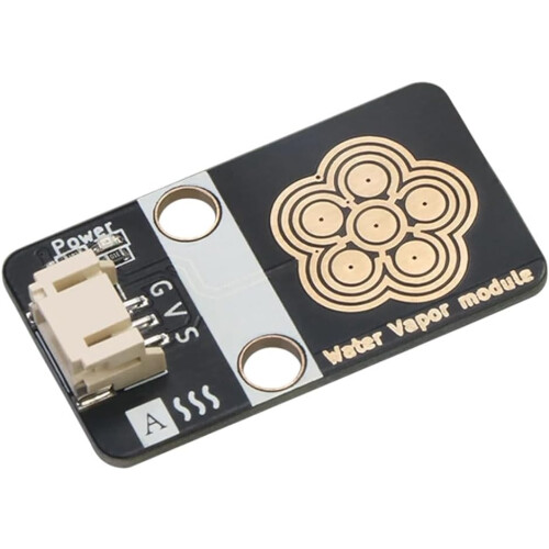 Rain Sensor Module with PH2.0 Interface, Precision Rainwater Detection, Compatible with , Waterproof 1