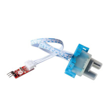 3.35V Turbidity Sensor Module for Arduino Precision Water Quality Detector Stable Output