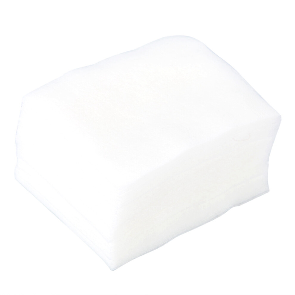 1000Pcs Cotton Wipes Disposable Nail Polish Remover Makeup Cotton Pads