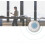 Window Intercom System with Clear Loud Volume, 360 Bendable Mic, Noise Resistant for Office and Store 5
