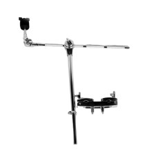 Drum Cymbal Arm Clamp with 360 Adjustable Rotation, Extra Durable Alloy for Drum Kit