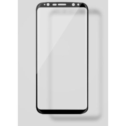 Σκληρυμένο γυαλί 10D για συμβατότητα με Samsung S8+