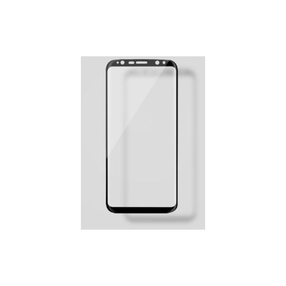 Tempered Glass 10D For Compatible With Samsung S8+ 9423501405692