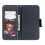 Funda tipo cartera compatible con iPhone 12 Pro Max - No toques mi teléfono 2